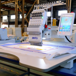 Machine broderie 12 aiguille JINYU