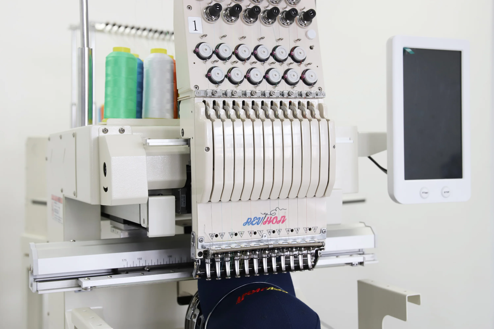 machine broderie 12 aiguille – Image 3