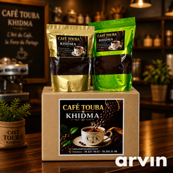Café touba Khidma