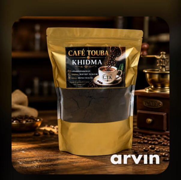 Café touba Khidma