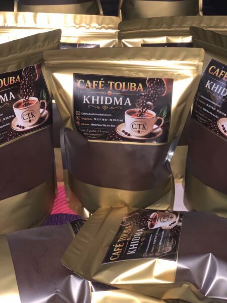 Café touba Khidma